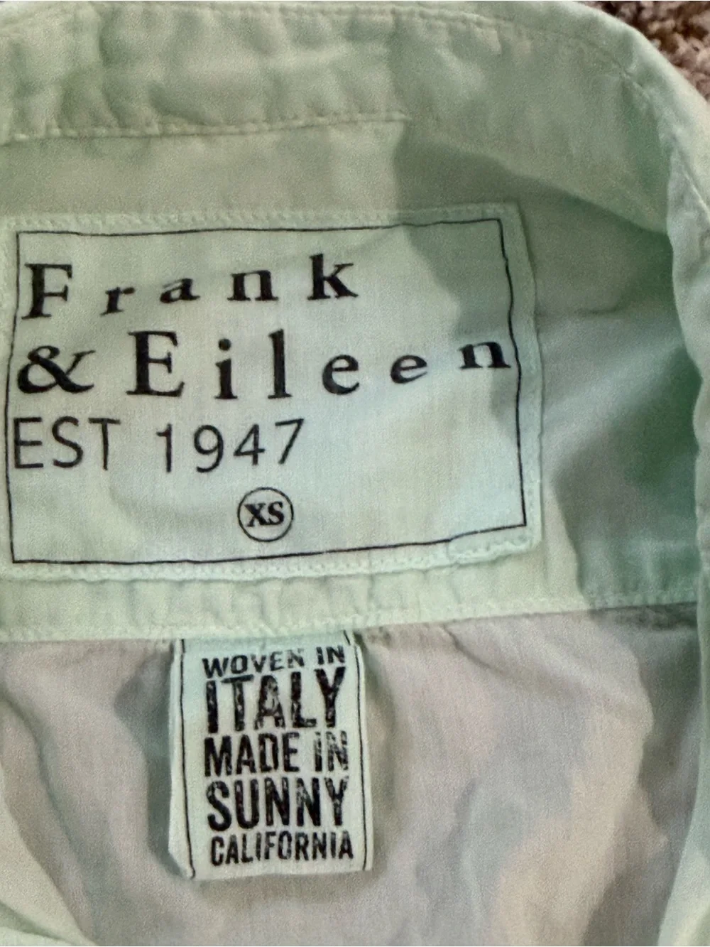 Frank & Eileen frank eileen